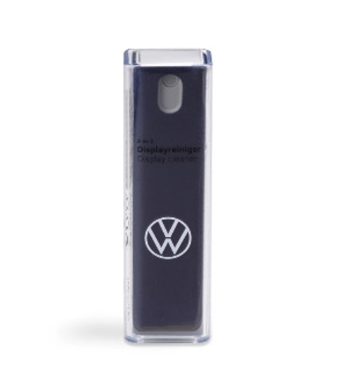 VW 2- i-1 skærmrenser & multifunktionsklud - Mørkeblå