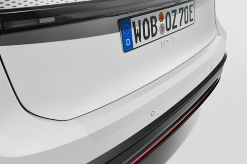 VW ID.7 Læssekantbeskyttelse - Transparent