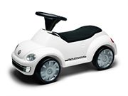 G�bil Junior Beetle "Turbo", hvid