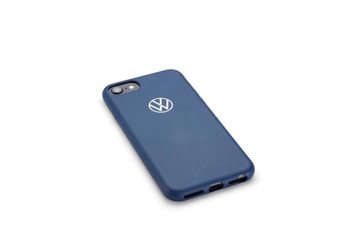 VW iPhone cover til iPhone SE i mørkeblå - UDGÅET