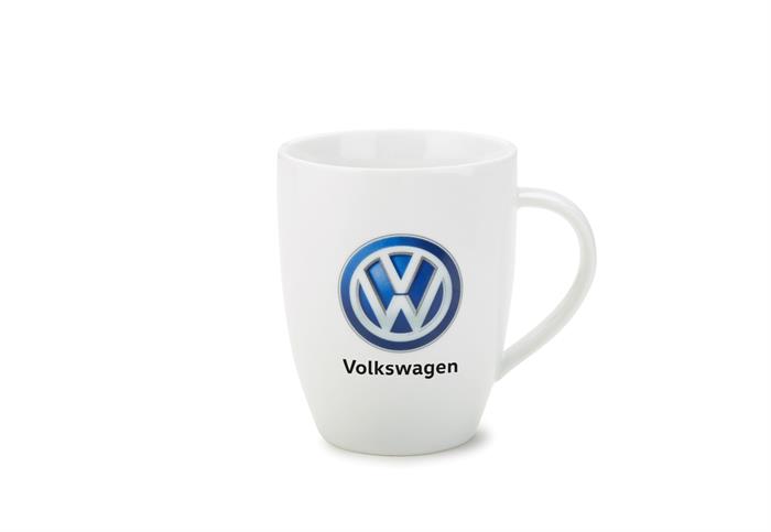 Krus "Volkswagen logo" (UDSOLGT PÅ SHOPPEN)