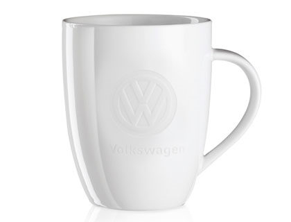 Krus "Volkswagen logo" (UDSOLGT PÅ SHOPPEN)