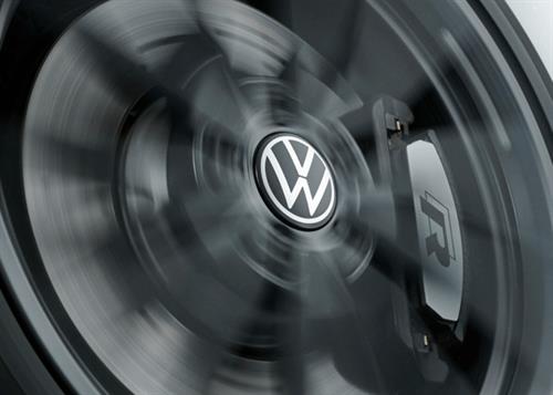 VW Dynamisk navkapsel