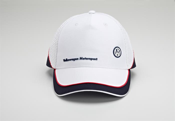 Volkswagen Motorsport Cap (UDGÅET)