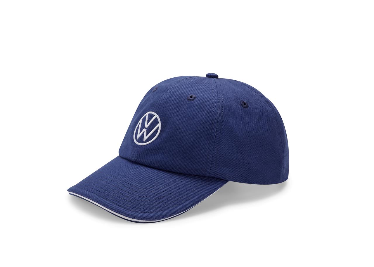 smuk konto passe VW Baseball cap, navy blå