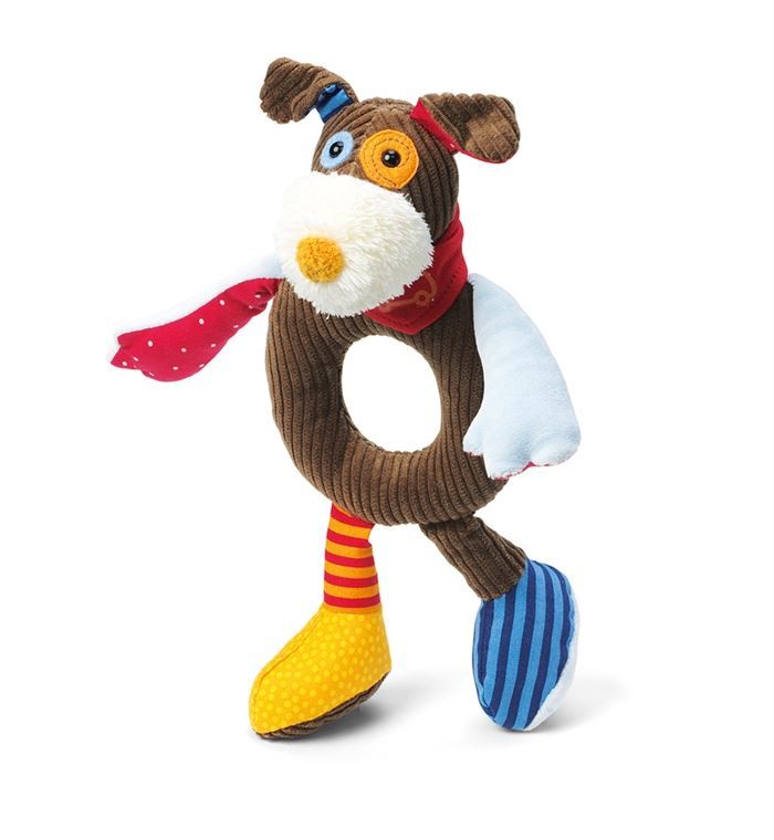 Ted Turbo legetøjsring (UDGÅET)
