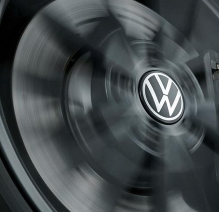 VW Dynamisk navkapsel til ID. modellerne