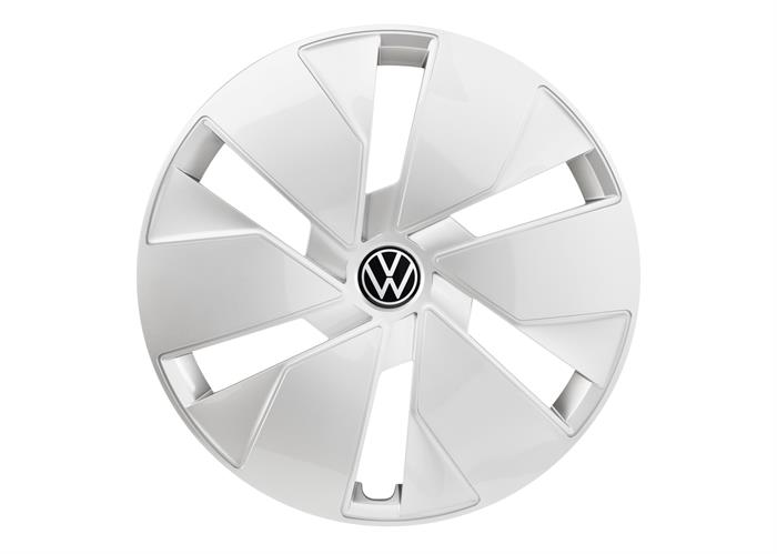 VW ID.3 18" hjulkapsel (sæt med 4 stk)