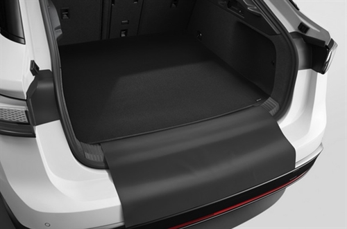 VW ID.7 Bagagerumsmåtte, vendbar