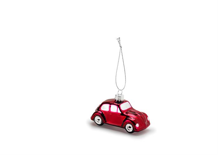 VW Julekugle "Beetle" - UDGÅET