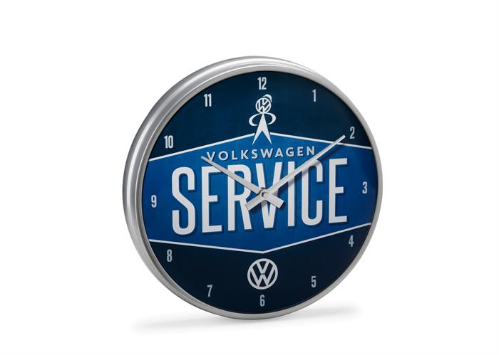 Vægur Volkswagen Service (UDSOLGT PÅ SHOPPEN)
