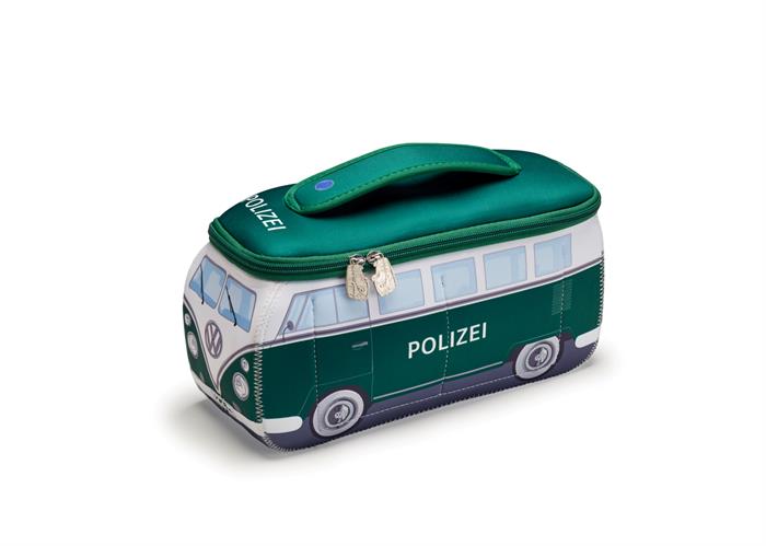 VW T1 Toilettaske "Polizei"
