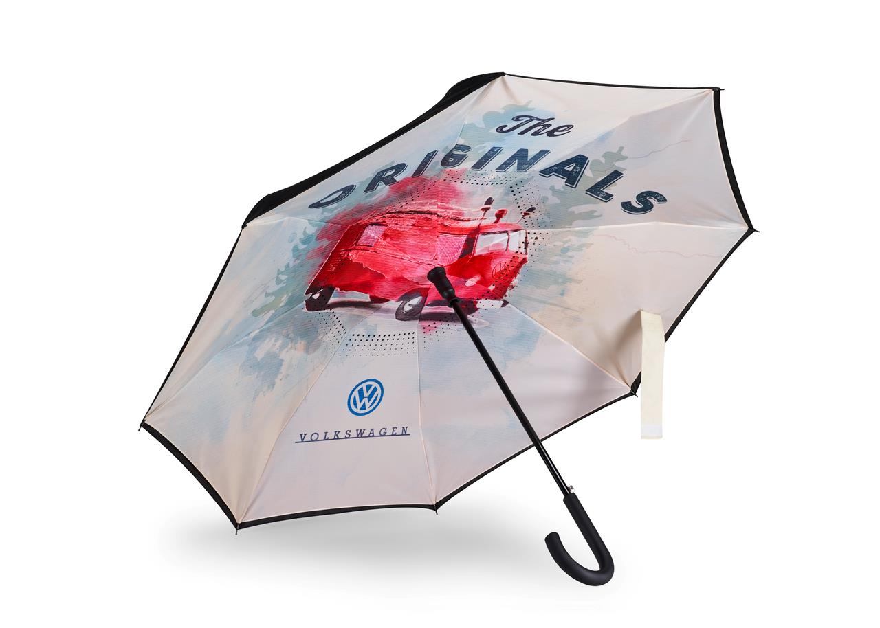 VW T1 paraply