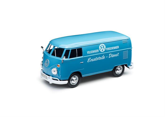 T1 Modelbil i str. 1:24 ”Replacement Parts Service” - UDGÅET