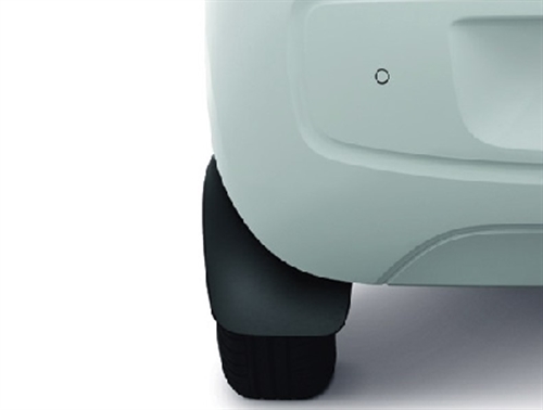 VW up! - Stænklapper, Bag - up! 2012-2017