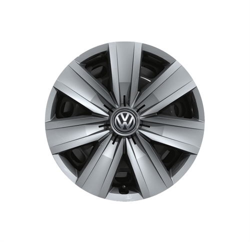 VW T-Roc hjulkapsler 16" (sæt med 4 stk)