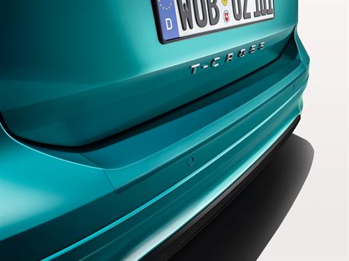 VW T-Cross Transparent læssekantbeskyttelse