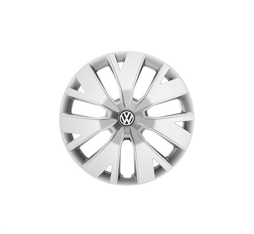 VW T-Cross hjulkapsler 16" (sæt med 4 stk) 