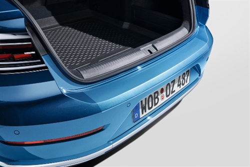 VW Arteon Læssekantbeskyttelse gennemsigtig folie