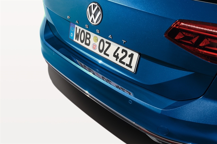 VW Passat Variant Transparent læssekantbeskyttelse (UDSOLGT PÅ SHOPPEN)