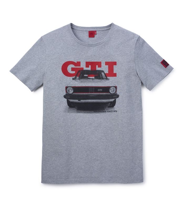 Herre GTI T-shirt - kun i XL (UDGÅET)