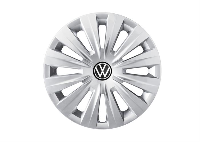 VW Golf  hjulkapsel 15"  (sæt med 4 stk) - UDGÅET