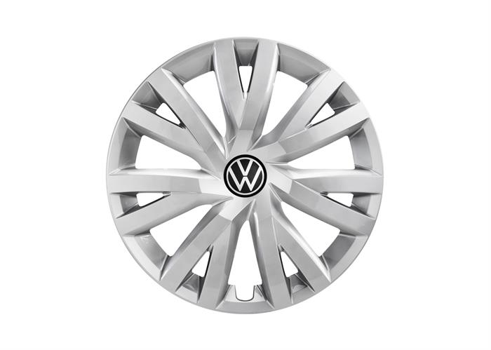 VW Golf  hjulkapsel 16"  (sæt med 4 stk) (UDSOLGT PÅ SHOPPEN)
