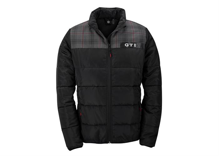 GTI Herre jakke i large (UDSOLGT PÅ SHOPPEN)