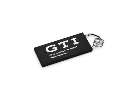 VW GTI Nøglering