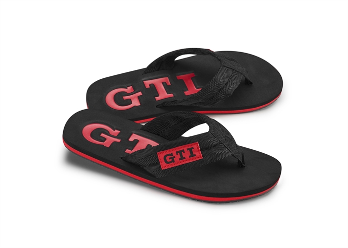 GTI-sandaler 41/42 (UDSOLGT PÅ SHOPPEN)