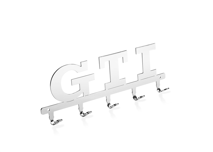 GTI nøgleholder med fem kroge (UDSOLGT PÅ SHOPPEN)