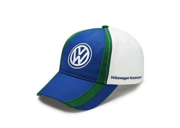 Volkswagen Motorsport Cap (UDSOLGT PÅ SHOPPEN)