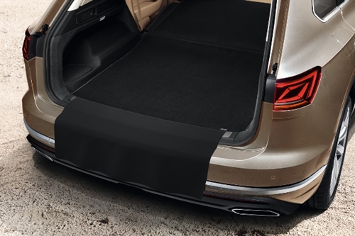 Touareg Bagagerumsmåtte, vendbar