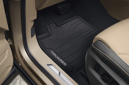 VW Touareg gummimåttesæt 