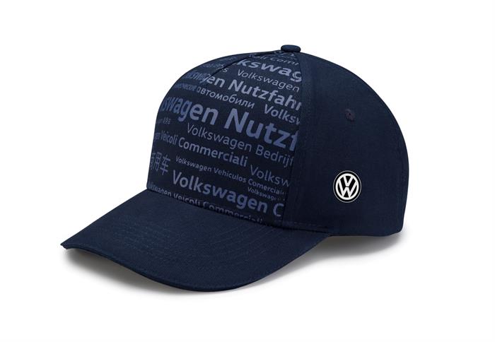 Volkswagen Cap, Dark Blue - UDGÅET