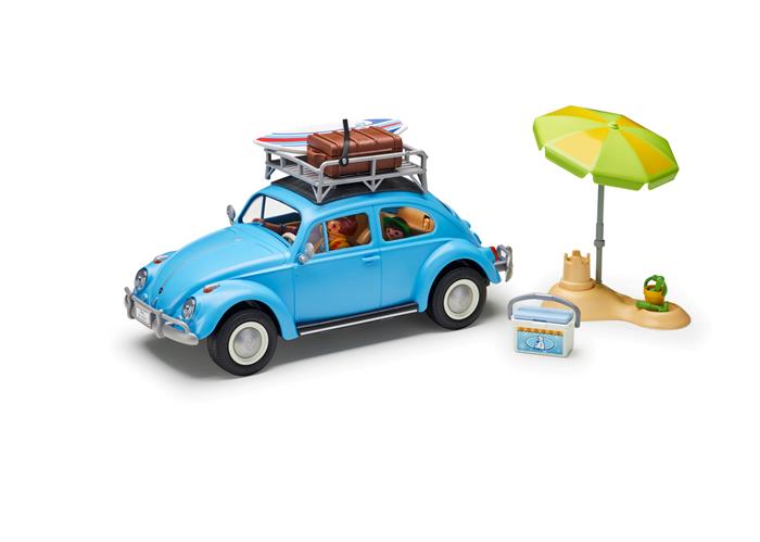 VW Beetle fra Playmobil