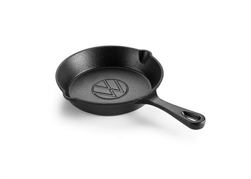 VW Støbejerns grillpande