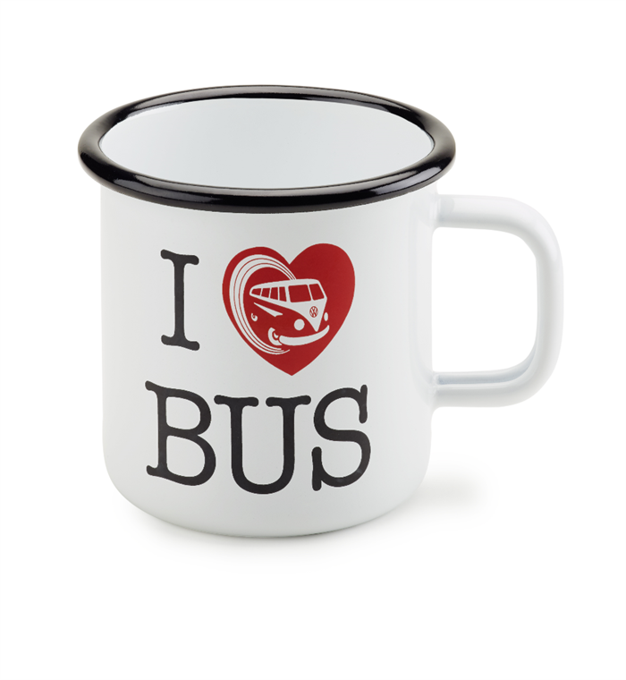 Kop "I love bus"  - UDGÅET