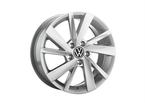 VW Golf 16" Gavia, vinteralufælge