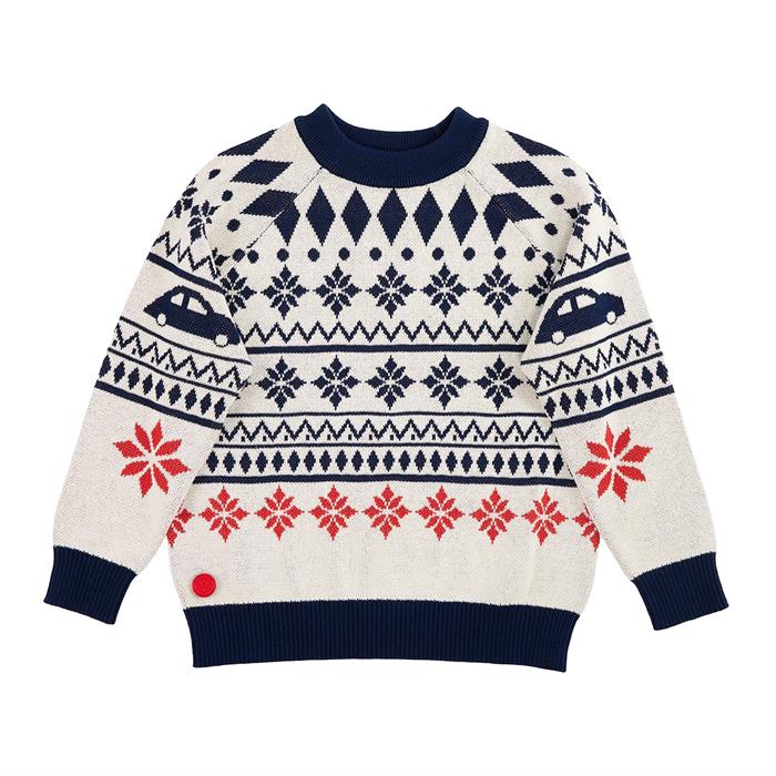 Volkswagen Børne julesweater