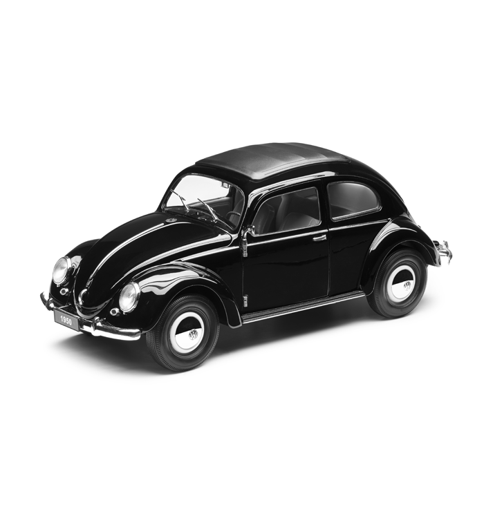 VW Käfer Modelbil 1:18