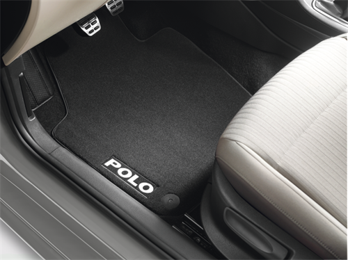 VW Polo Premium tekstilmåttesæt 2010-2016