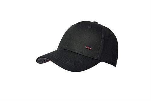 Volkswagen Cap i sort bomuld