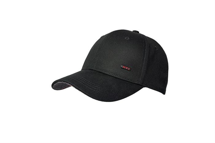 Volkswagen Cap i sort bomuld
